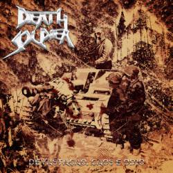 Death Soldier : Devastação, Caos e Ódio